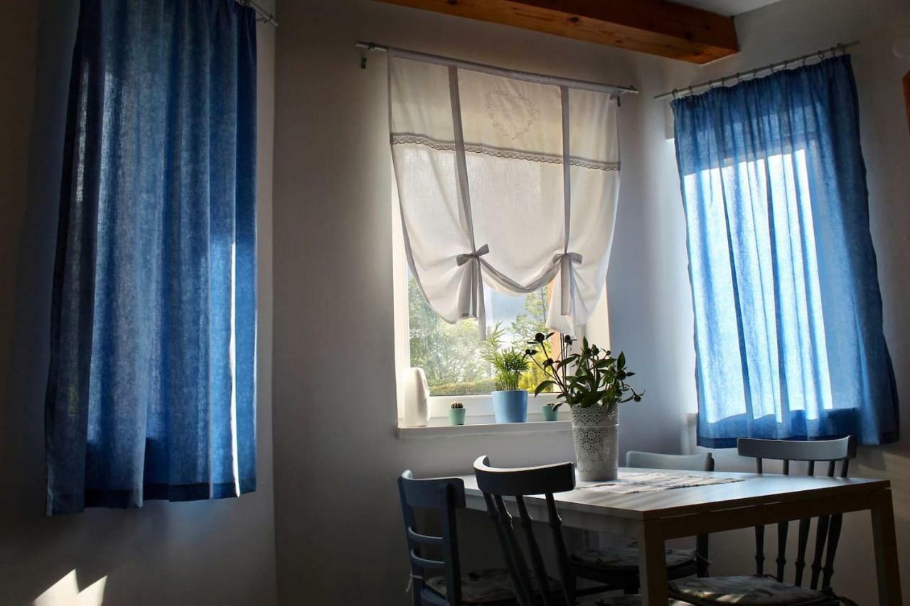 Cottage Near Slovakiaring Mihalfai Majer 외부 사진