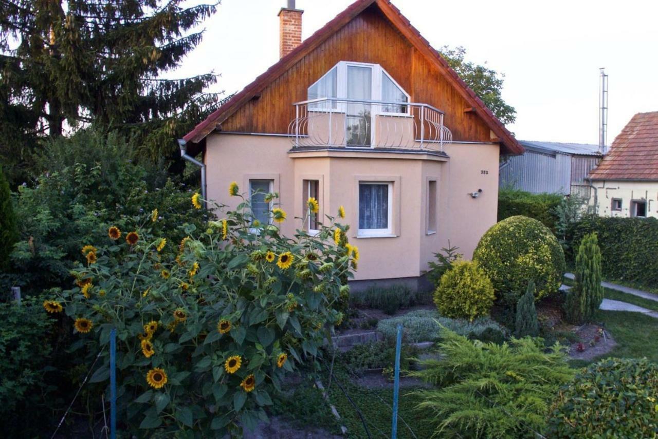 Cottage Near Slovakiaring Mihalfai Majer 외부 사진